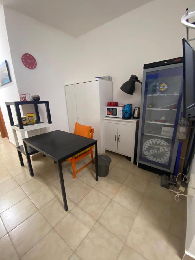 Micamale Hotel Modugno Eksteriør billede